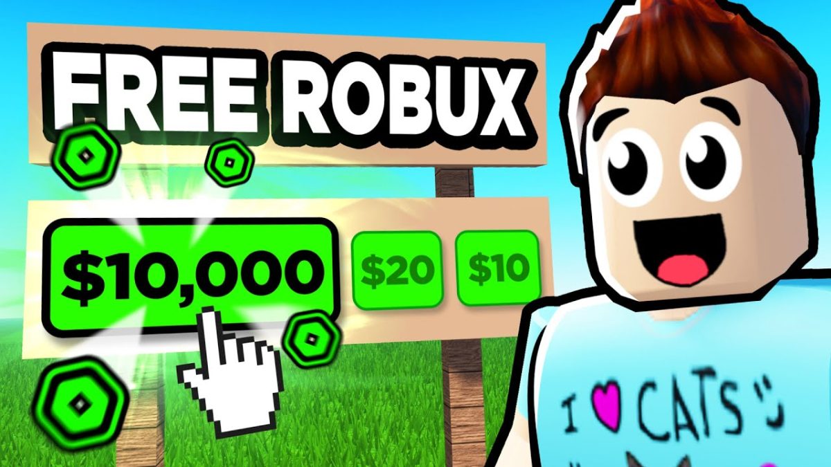 free robux
